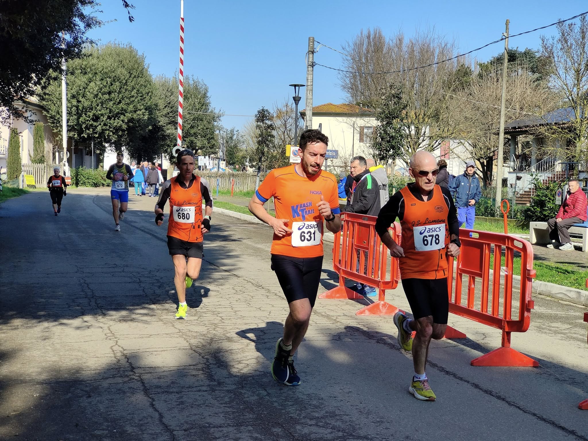 San Patrizio: Trofeo Buriani e Vaienti - 02 marzo 2025